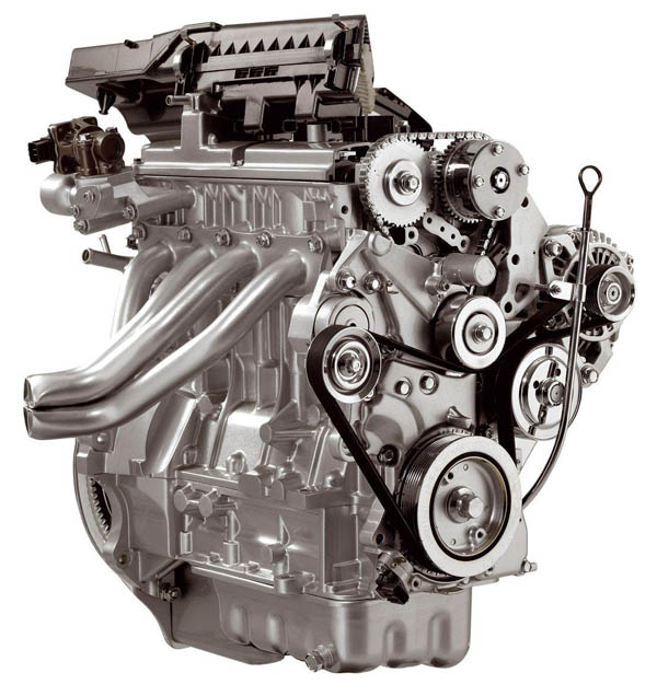 2002 Cupra Car Engine